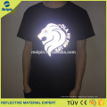 dongguan meipin reflexivo camisetas